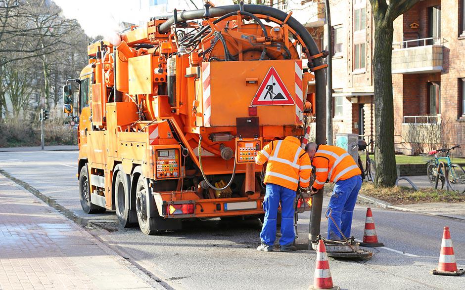 déboucheur grosse canalisation Torcy