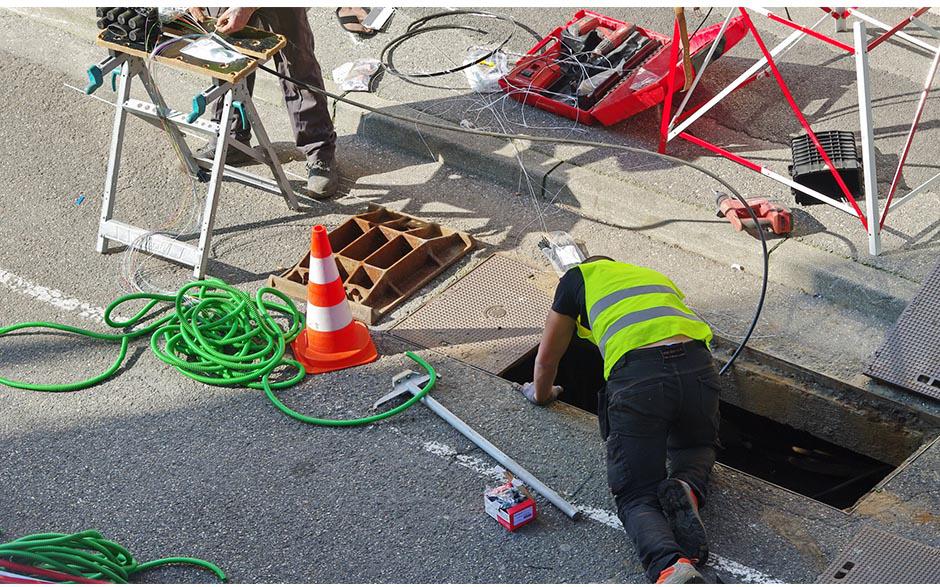 débouchage canalisation eaux usées Aubervilliers