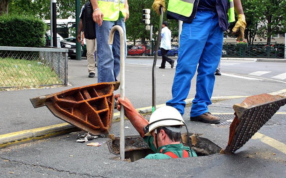 déboucher canalisation évier Melun